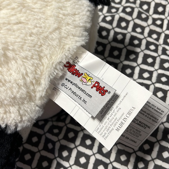 ❗️FINAL❗️ 🆕 PILLOW PETS Comfy Panda Plush Pillow/Pet 🔴 - Picture 5 of 8